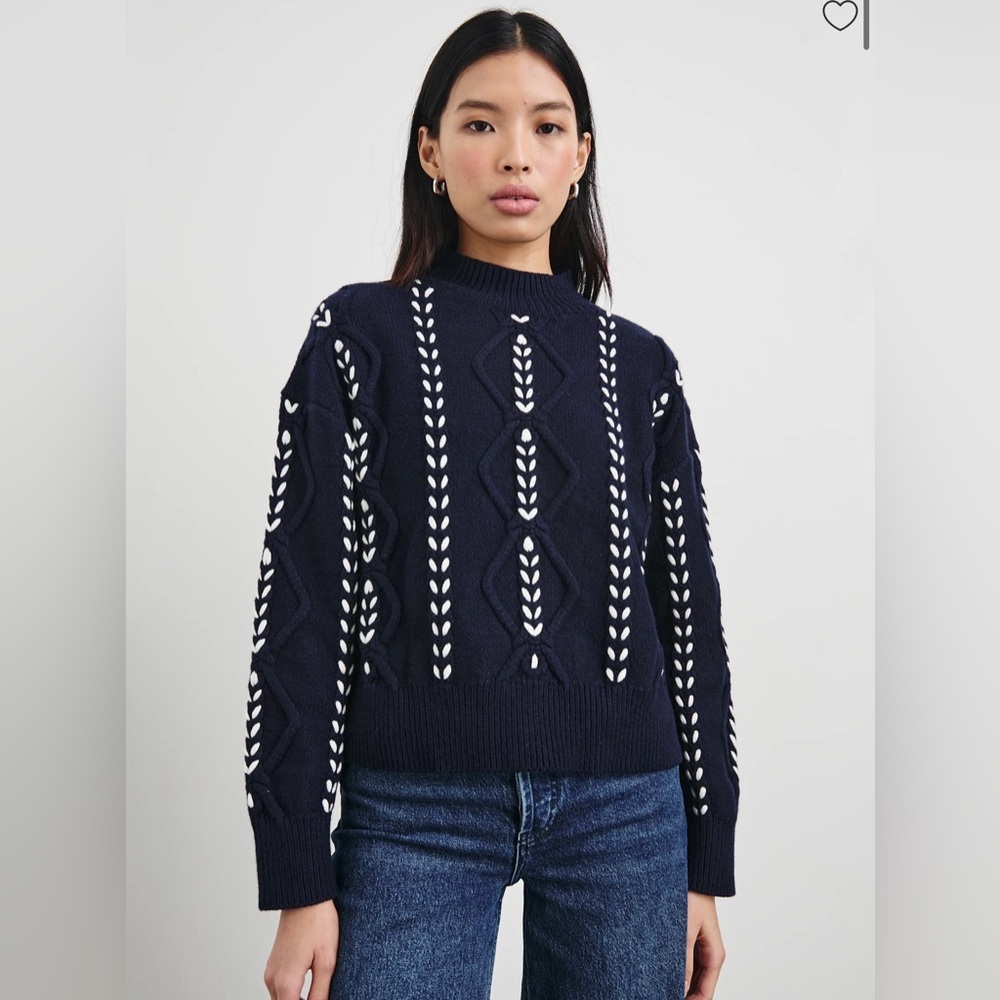 Rails Tori Sweater in Midnight